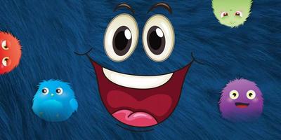 Funny Smile Emoji Cartoon screenshot 3