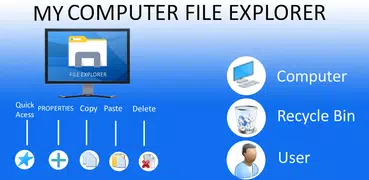 My Computer File Explorer