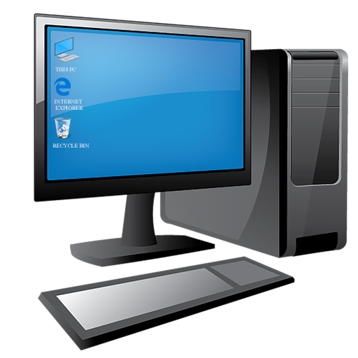 My Computer File Explorer