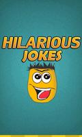 Funny Hilarious Jokes Poster