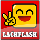LachFlash - die Witze App ไอคอน