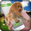 APK Lion On Screen Scary Joke