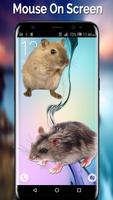 Mouse On Screen Affiche