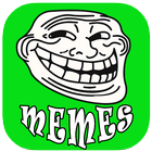 Funny memes icon