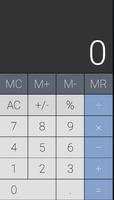 kalkulator sederhana screenshot 1