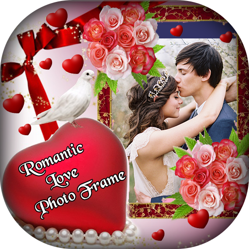 Romantic Love Photo Frames 2018