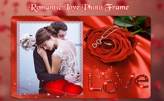 Romantic Love Photo Frames 2018 capture d'écran 2