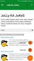 Jolly ka Jokes 海報