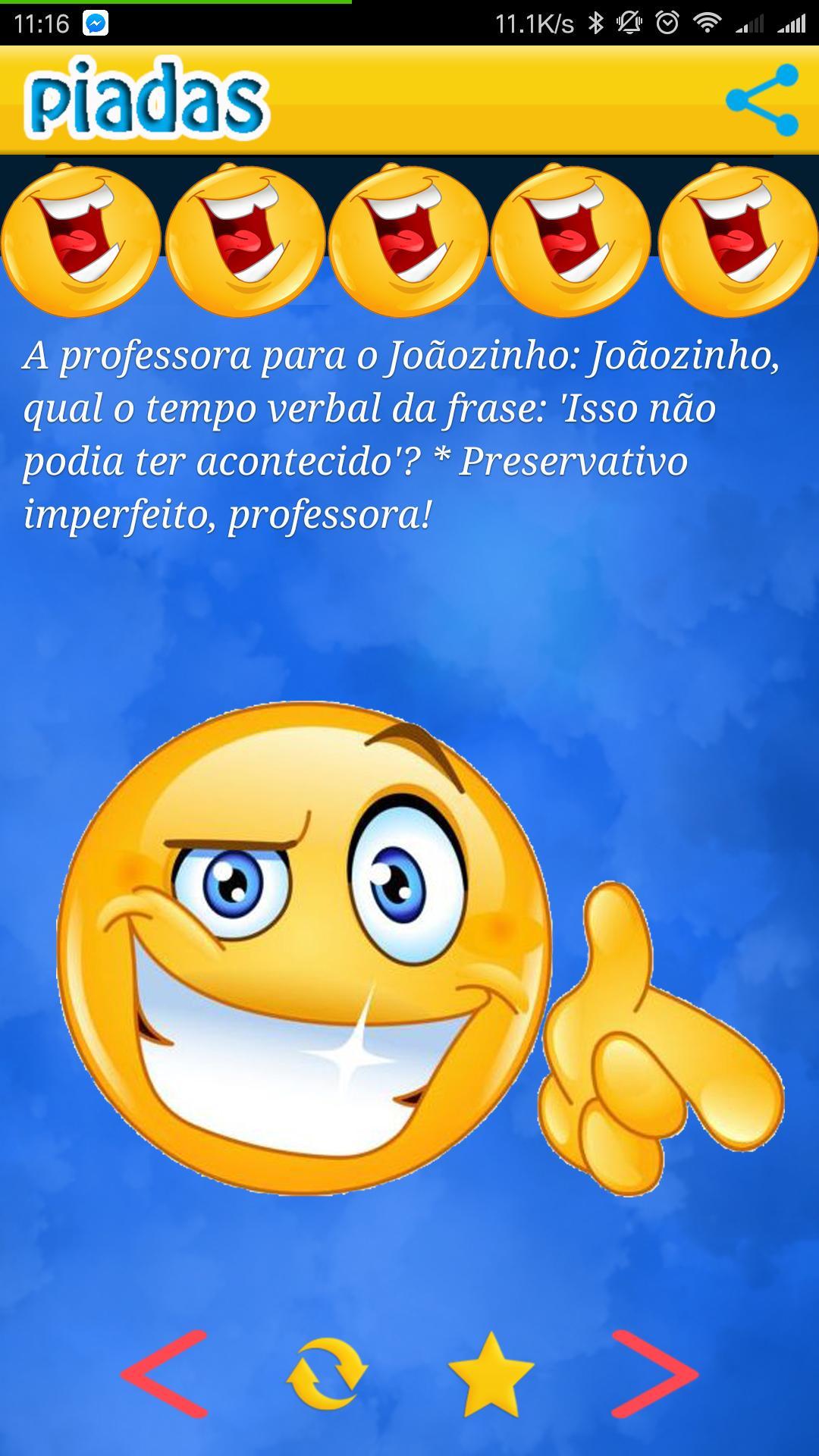 Piadas Engraçadas APK for Android Download