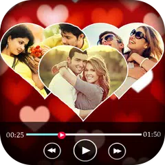 Love Video Maker - Slideshow Maker APK download