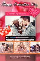 برنامه‌نما Love Video Maker - Slideshow Maker عکس از صفحه