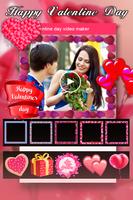 برنامه‌نما Love Video Maker - Slideshow Maker عکس از صفحه