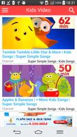 2 Schermata Kids Songs