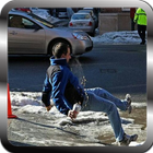 vídeos de risa 아이콘