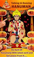 Dancing Talking Hanuman Ekran Görüntüsü 2
