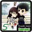 Truyện teen p5 offline