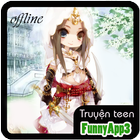 truyện teen offline 4 icono