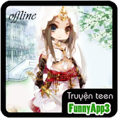 truyện teen offline 4 icon