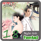 Truyện ngôn tình 18 offline icon