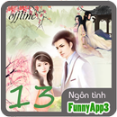 Kho ngôn tình 13 offline APK