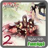 Kho ngôn tình offline 2 icon