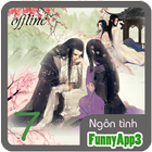 kho ngôn tình 8 offline icon