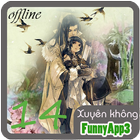 Xuyên không offline 14 icône