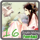 Truyện xuyên không 16 offline أيقونة