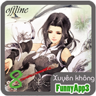 truyện xuyên không p8 offline icon