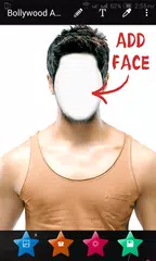 Bollywood Actor's Photo Editor アプリダウンロード