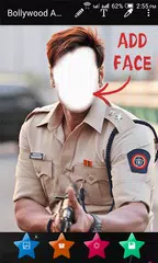 Bollywood Actor's Photo Editor アプリダウンロード