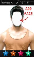 Bollywood Actor's Photo Editor captura de pantalla 1