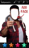 Bollywood Actor's Photo Editor captura de pantalla 2