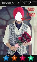 Bollywood Actor's Photo Editor captura de pantalla 3