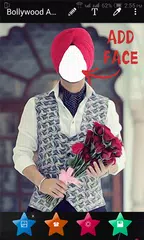 Bollywood Actor's Photo Editor アプリダウンロード