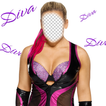 Photo Editor for WWE DIVAS