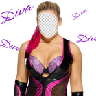 Photo Editor for WWE DIVAS icono