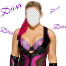 APK Photo Editor for WWE DIVAS