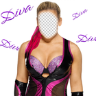 Photo Editor for WWE DIVAS biểu tượng