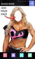 Photo Editor for WWE DIVAS syot layar 3
