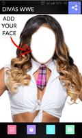 Photo Editor for WWE DIVAS Poster