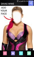 Photo Editor for WWE DIVAS screenshot 1