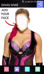 download Photo Editor for WWE DIVAS APK