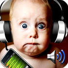 Funny Baby Ringtones آئیکن