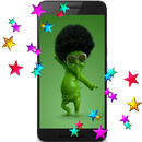 Funny Dancer Video 3D LWP APK