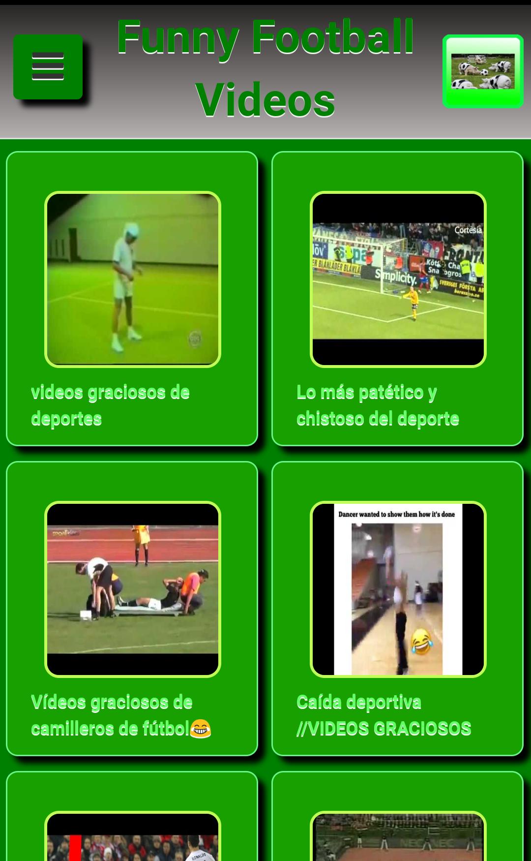 Video Lucu Sepak Bola For Android Apk Download