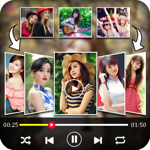 Music Video Maker & Editor