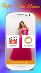 Descargar APK de Photo Video Music Editor