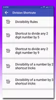 Math Tricks And Shortcuts 2017 captura de pantalla 5