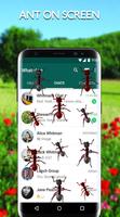 Ants on Screen - Ants in Phone Funny Joke screenshot 2